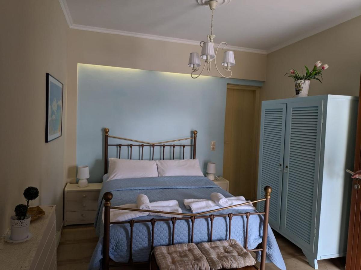 Helena'S Rooms Kassiopi Esterno foto