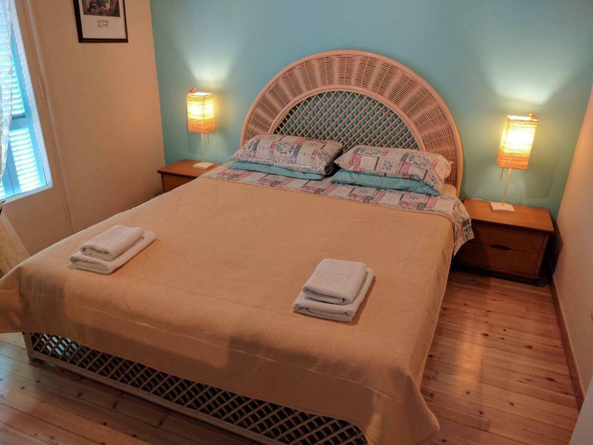 Helena'S Rooms Kassiopi Esterno foto